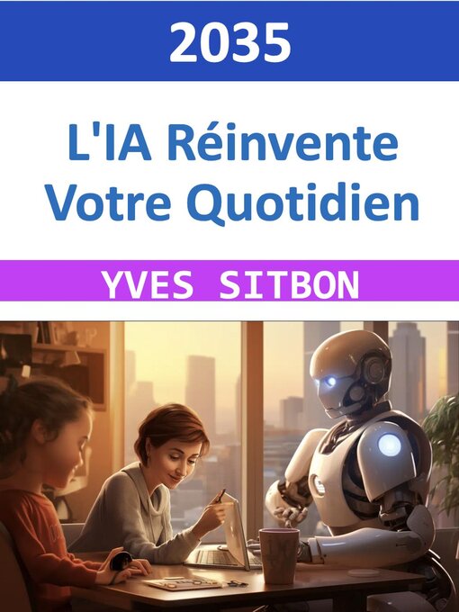 Title details for 2035 by YVES SITBON - Available